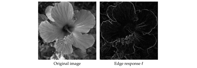 Detecting edges
