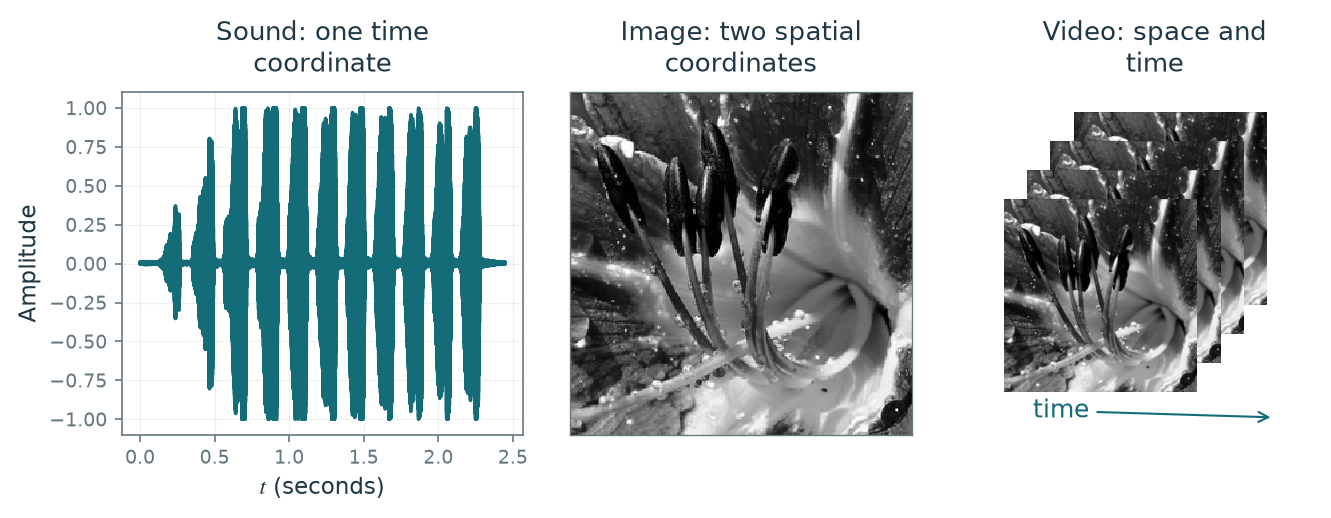 Figure 1.1 · Shannon Sampling Theory — approved book figure